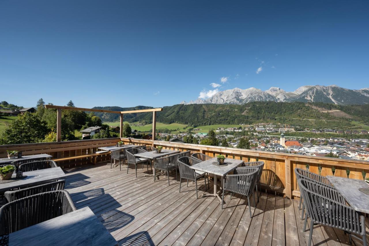 Rohrmooser Schloessl Schladming